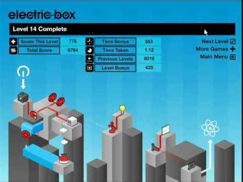 electric box game level 10|Electric Box Walkthrough .